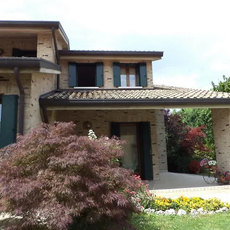 B&B Alla Suite Nocleg ze śniadaniem Pieve di Soligo