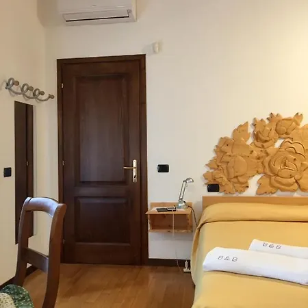 B&B Alla Suite فندق مبيت وإفطار بيفي دي سوليغو