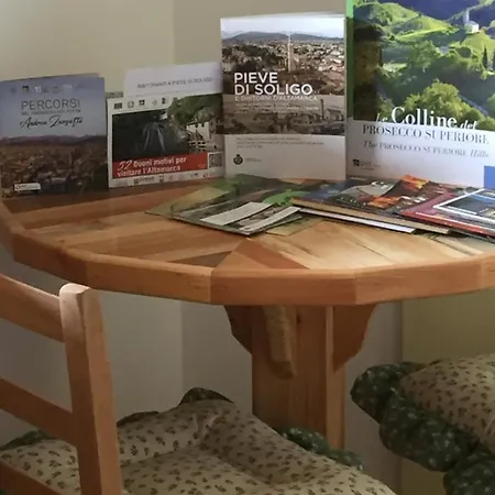 Nocleg ze śniadaniem B&B Alla Suite *